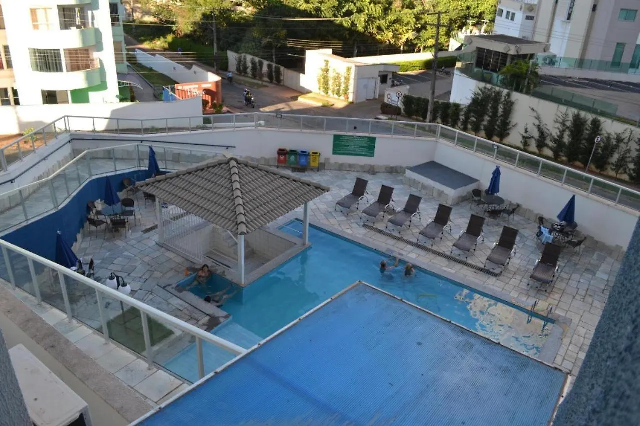 Apartment Cezar'S Park Caldas Novas Brazil