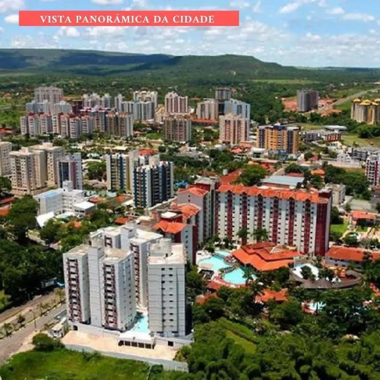 Apartament Cezar'S Park Caldas Novas