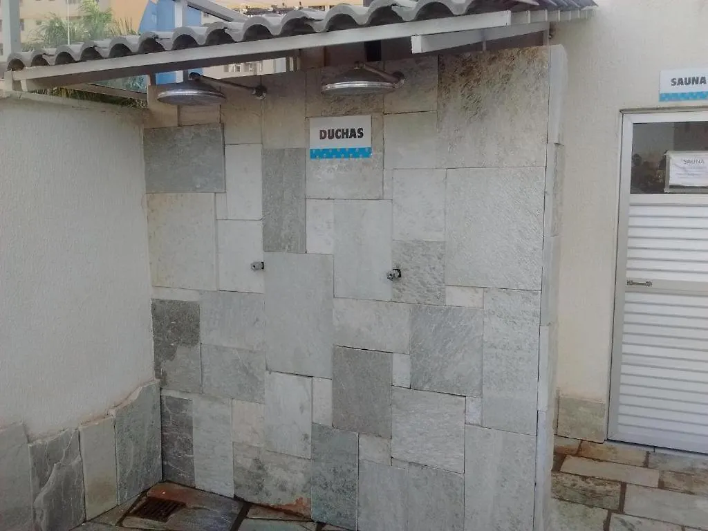 Apartament Cezar'S Park Caldas Novas Brazylia
