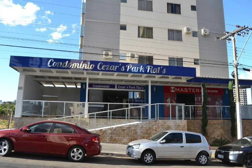 Cezar'S Park Caldas Novas Brazil