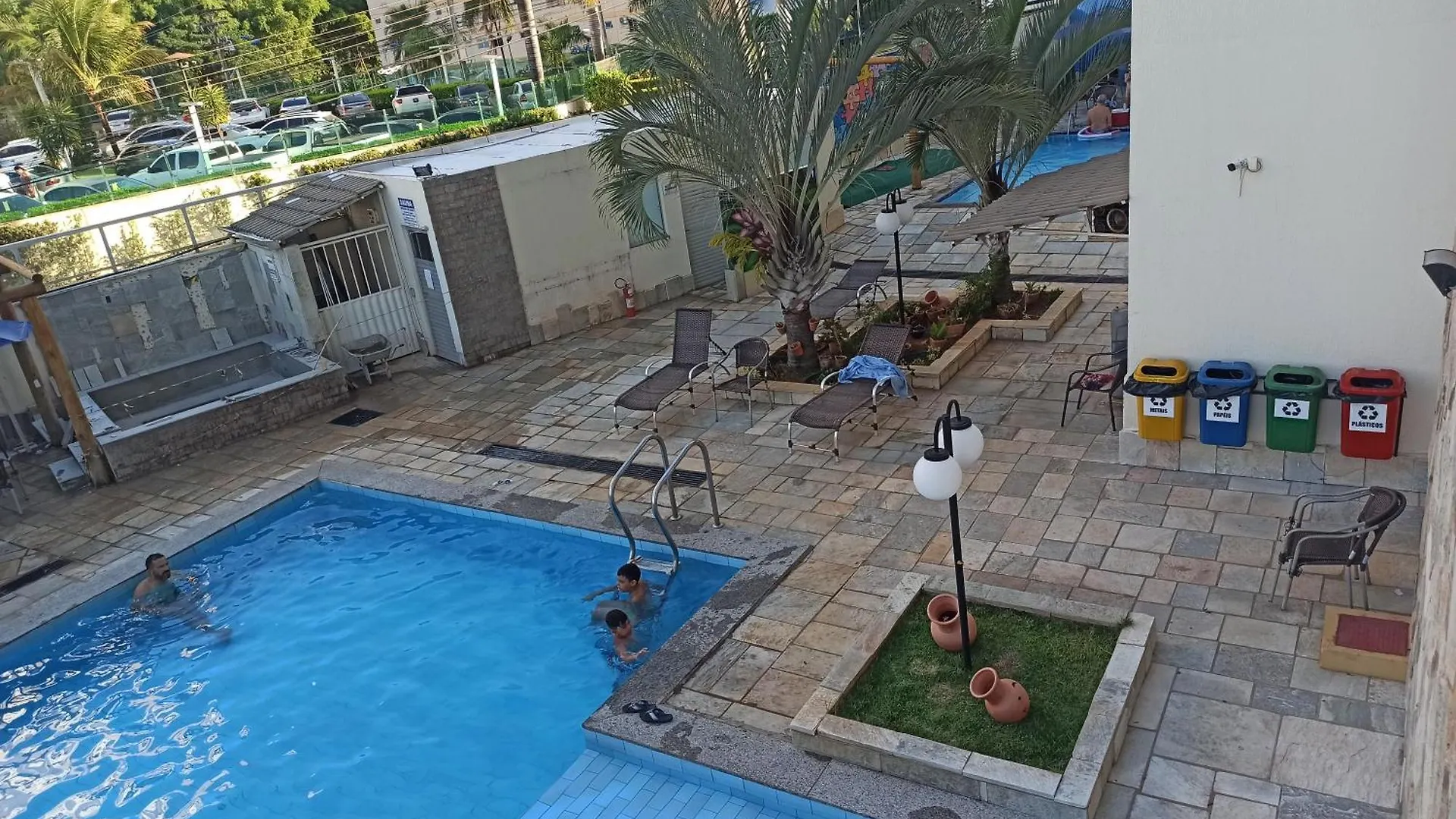 Apartment Cezar'S Park Caldas Novas