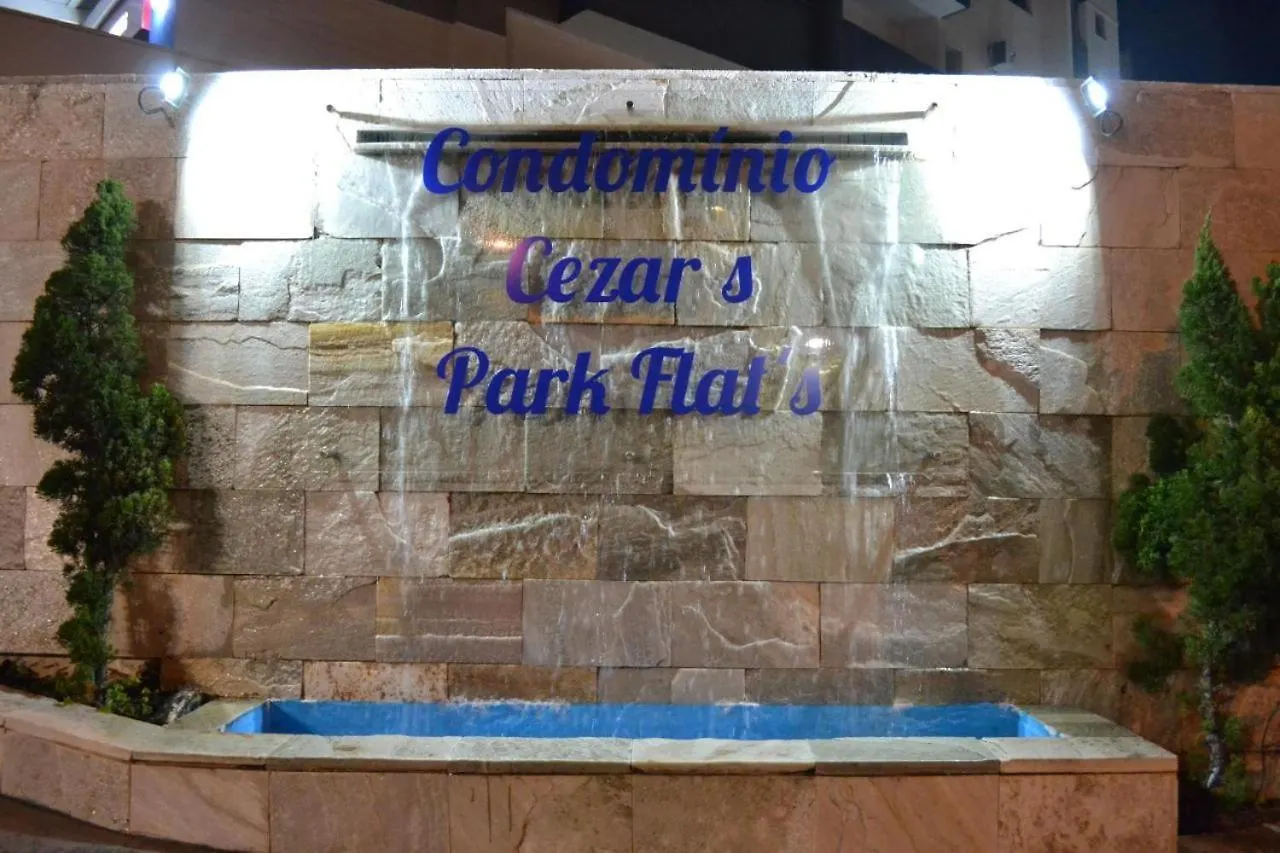 Apartment Cezar'S Park Caldas Novas